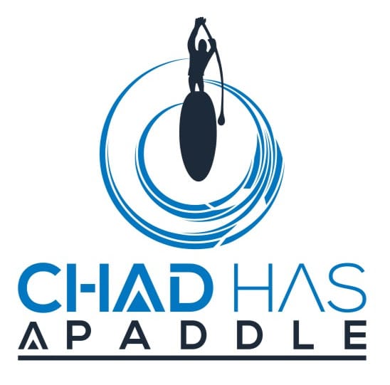 Chad Has A Paddle